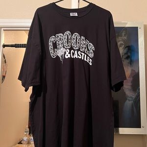 Crooks & Casltes shirt